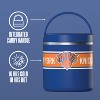 NBA Officially Licensed 25oz Vacuum Insulated Stainless Steel Food Jar - 3 of 4