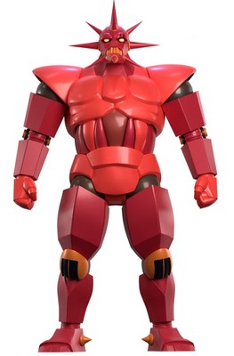 Mon*Star 7-inch Scale I SilverHawks Ultimates I Super7 Action figures
