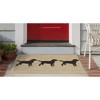 Liora Manne Frontporch Pet Indoor/Outdoor Rug.. - 2 of 4