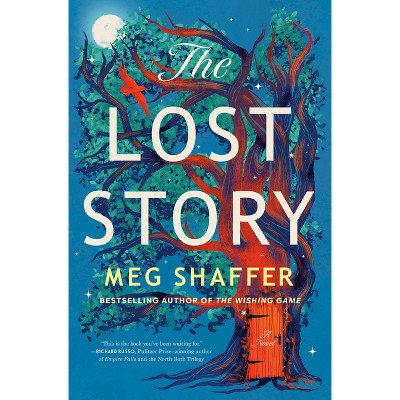 The Lost Story - by Meg Shaffer