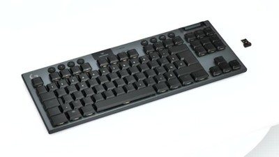 Logitech G915 Lightspeed Gaming Keyboard: Ultimate Gamer/streamer Hero  Bundle : Target