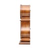 Seiko Albany Pendulum Chime Mantle Clock, Brown - image 3 of 4