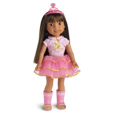 target american girl doll knock off