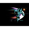 Men's Lightyear Buzz in Space T-Shirt - 2 of 4