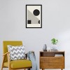 17" x 25" Composition IX by The Miuus Studio Wood Framed Wall Art Print - Amanti Art: Modern Abstract Decor for All Ages - 3 of 4