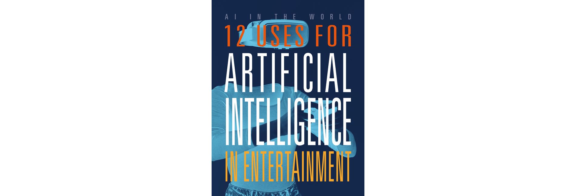 12 Uses for Artificial Intelligence in Entertainment - (AI in the World) by  Mari Bolte (Paperback)
