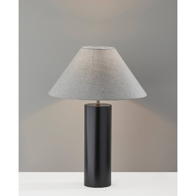 Martin Table Lamp Black - Adesso
