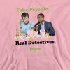 Psych Take Out Adult Pull-Over Hoodie - 2 of 4