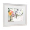 Trademark Fine Art Sheila Golden A Dream Of Light Matted Framed Art - 3 of 4