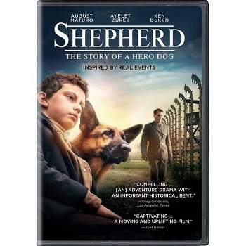 Shepherd: The Story Of A Hero Dog (2023)