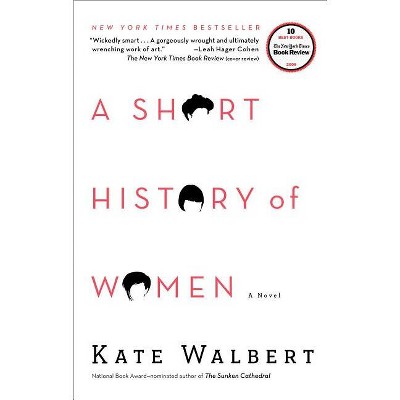 A Short History of Women - by  Kate Walbert (Paperback)