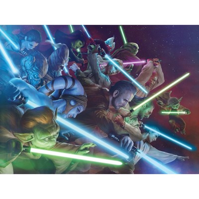 Star Wars: Jedi Knights Vol. 1 - Guardians of the Republic - by  Marc Guggenheim (Paperback)
