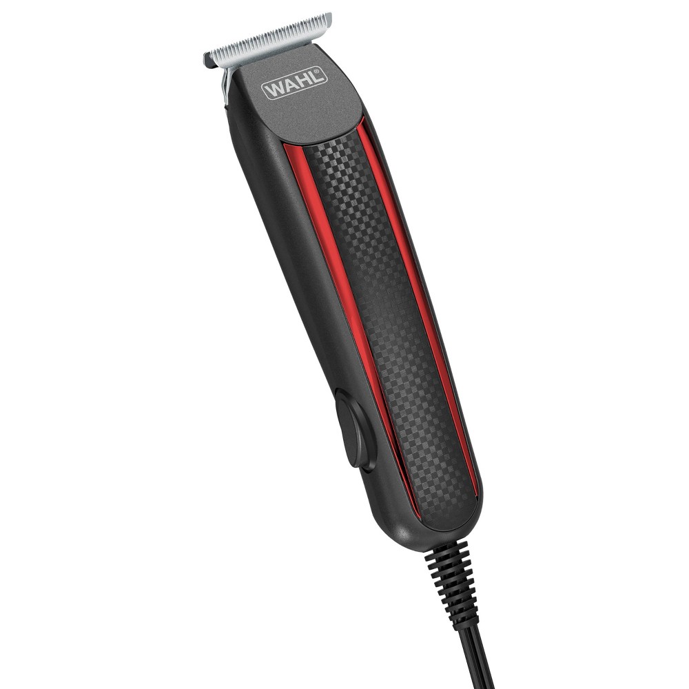 Wahl Edge Pro Corded Electric Beard Trimmer for Men w/Ultra Close Cutting Blades for Detailing, Trimming & Outlining