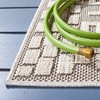 Global GLB202 Power Loomed Indoor/Outdoor Rugs  - Safavieh - 3 of 4