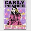 Carly Pierce Men's Ryman Poster Short Sleeve Graphic Cotton T-Shirt - 2 of 2