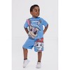 Paw Patrol Pullover Hoodie and French Terry Shorts Toddler Sizes (2T - 7-8) - 2 of 4