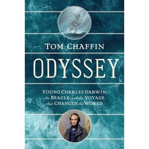 Odyssey - by  Tom Chaffin (Hardcover) - 1 of 1