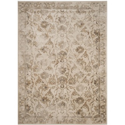 Vintage VTG115 Power Loomed Indoor Skid-Resistant Rugs - Safavieh