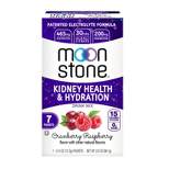 Moonstone Kidney Health Drink Mix - Cranberry Raspberry