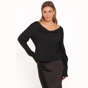 Vinita Long Sleeve Top - 1 of 4