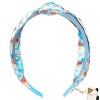 Squishmallows Thick Knotted Headband for Girls - None Slip Squishmallows Hair Accessories - 2 of 4