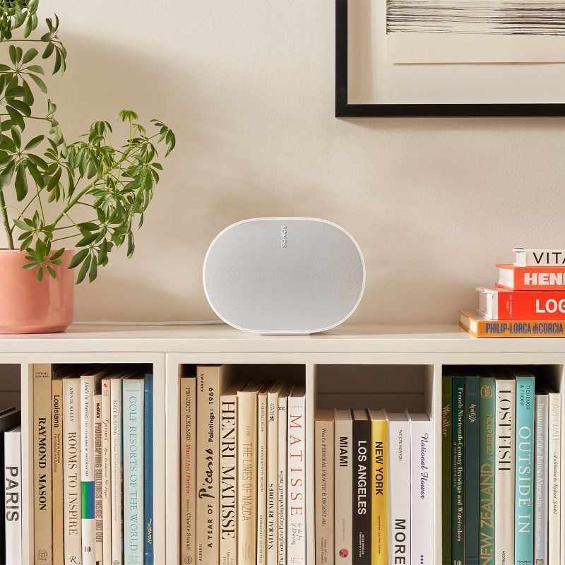 Sonos Era 300 Voice-Controlled Wireless Smart Speaker with Bluetooth, Trueplay Acoustic Tuning Technology, & Alexa Built-In, 2 of 16