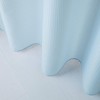 Dainty Home Complete Shower Curtain With Detachable Liner - 3 of 4