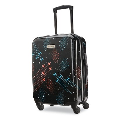 Photo 1 of American Tourister 21 Star Wars Galaxy Hardside Spinner Suitcase