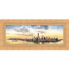 PosterPalooza | 6x18 Modern Bamboo Picture Frame, UV Acrylic, 5 Finishes - 4 of 4