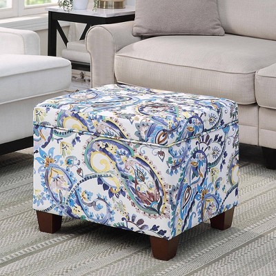 Breighton Home Madison Storage Ottoman