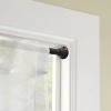 LunaLulinlk 30" to 52" Adjustable Curtain Tension Rod, Oil Rubbed Bronze - 2 of 4