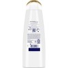 Dove Ultra Care Shampoo Anti-Frizz Oil Therapy, 12 fl oz - 2 of 4