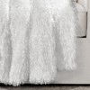 50"x60" Emma Faux Fur Throw Blanket - Lush Décor - 4 of 4