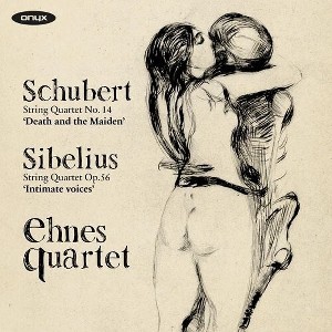 Jean Sibelius - Schubert: String Quartet No. 14/Sibelius: String Quartet Op. 56 (CD) - 1 of 1