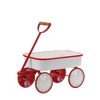 Metal Wagon Decor (Set of 2) - 3 of 3