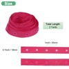 Unique Bargains Plastic Snap Buttons, Plastic Snaps - 3 of 4
