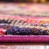 Unique Loom    Estrella Besos Area Rug - 4 of 4