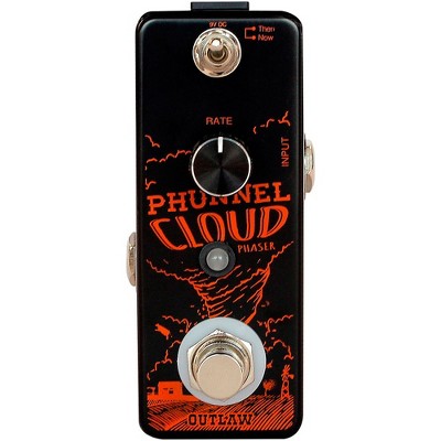 Outlaw Effects Phunnel Cloud Phaser Effects Pedal