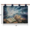Manual Woodworkers and Weavers Answered Prayer Wall Hanging, 36 x 26 Inches, Inspirational Tapestry with Faith Verse for Home or Church Decor - 3 of 3