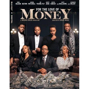 For the Love of Money (2021) (Blu-ray + Digital) - 1 of 1