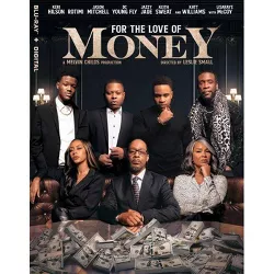 For the Love of Money (2021) (Blu-ray + Digital)