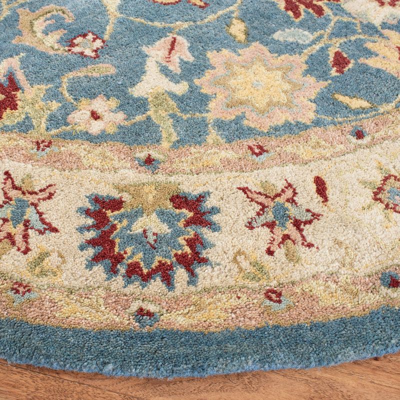 Antiquity AT15 Hand Tufted Area Rug  - Safavieh, 3 of 6