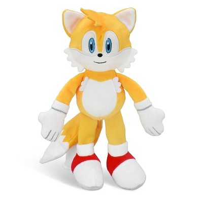 Multipet Sonic Tails Plush Dog Toy