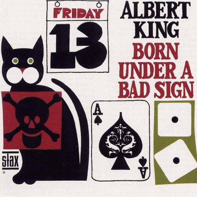 Albert King - Born Under A Bad Sign (Stax Remasters) (CD)