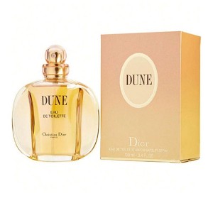 Dune By Christian Dior Women Edt Spray 3.4 Oz 1991 Daytime Perfume - 1 of 1