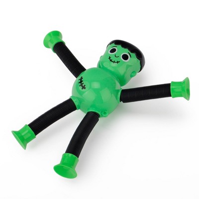 Pop Suction Figure Green - Bullseye's Playground™