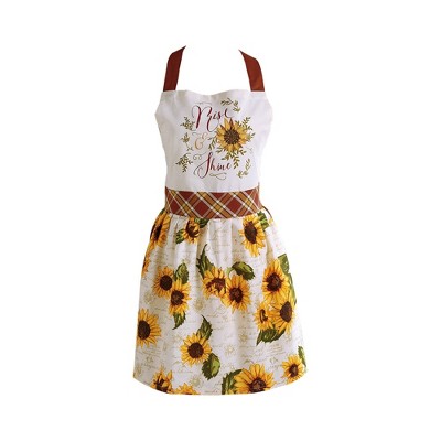 Cotton Rise and Shine Apron - Design Imports