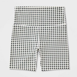 Women's Everyday Soft Ultra High-Rise Bike Shorts 6" - All In Motion™ - 1 of 1