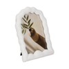 Boho Picture Frame with Design - Resin & Glass - Modern Decorative Photo Frame for Home, Office, Bedroom, Living Room - 2 of 4