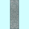 JONATHAN Y Tela Bohemian Textured Weave Floral Indoor/Outdoor Area Rug - 2 of 4